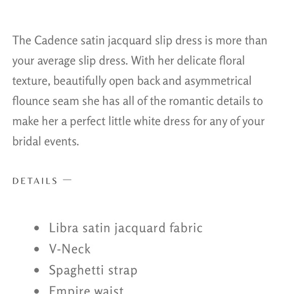 Brand New Jenny Yoo Wedding Dress - Size 10 - Picture 6 of 9